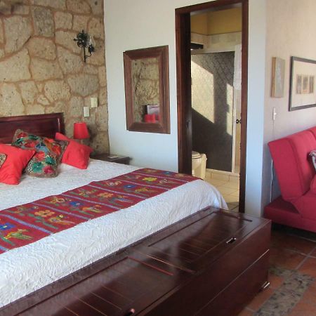 La Colorada Bed and Breakfast Zacualpan Eksteriør billede