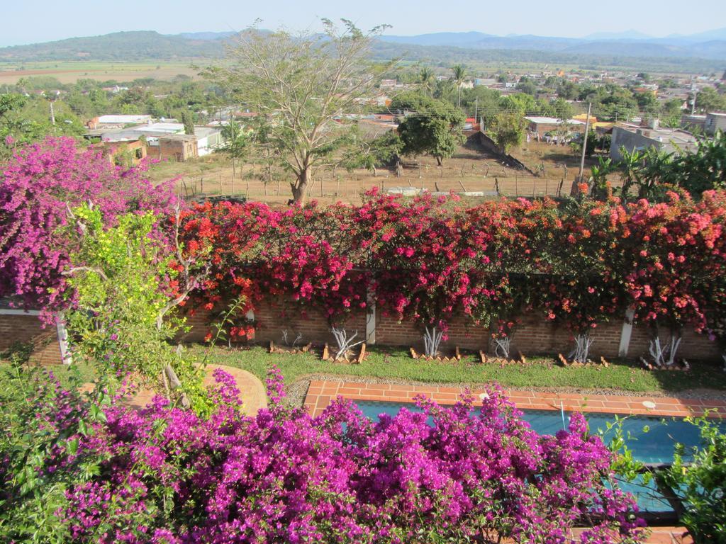 La Colorada Bed and Breakfast Zacualpan Eksteriør billede