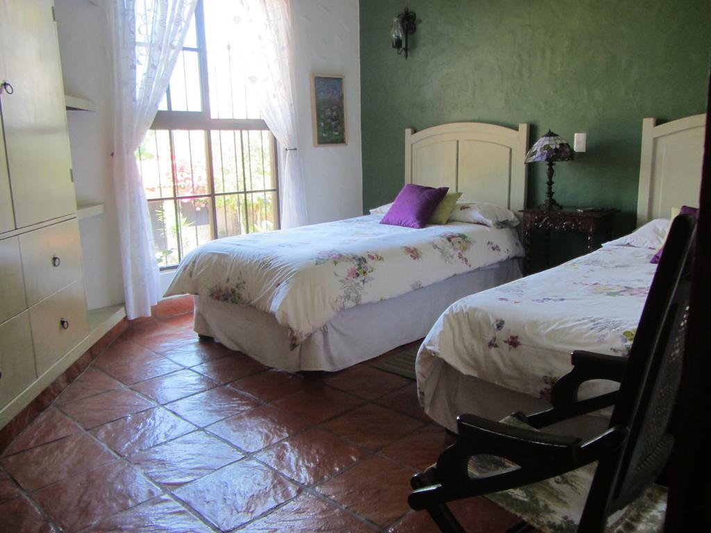 La Colorada Bed and Breakfast Zacualpan Eksteriør billede