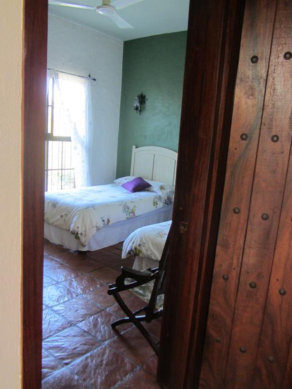 La Colorada Bed and Breakfast Zacualpan Eksteriør billede