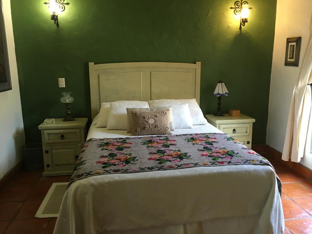 La Colorada Bed and Breakfast Zacualpan Eksteriør billede
