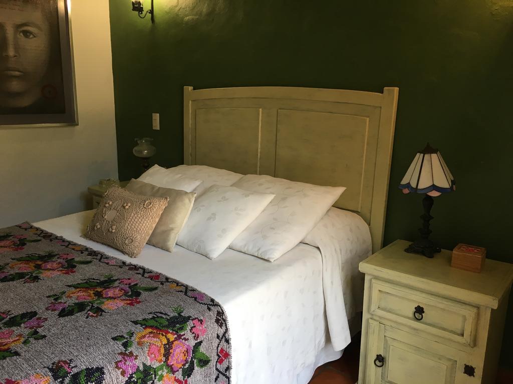 La Colorada Bed and Breakfast Zacualpan Eksteriør billede