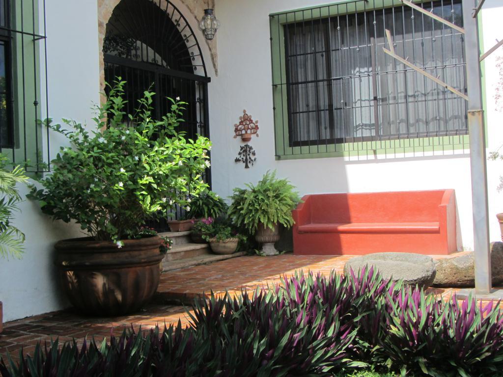 La Colorada Bed and Breakfast Zacualpan Eksteriør billede