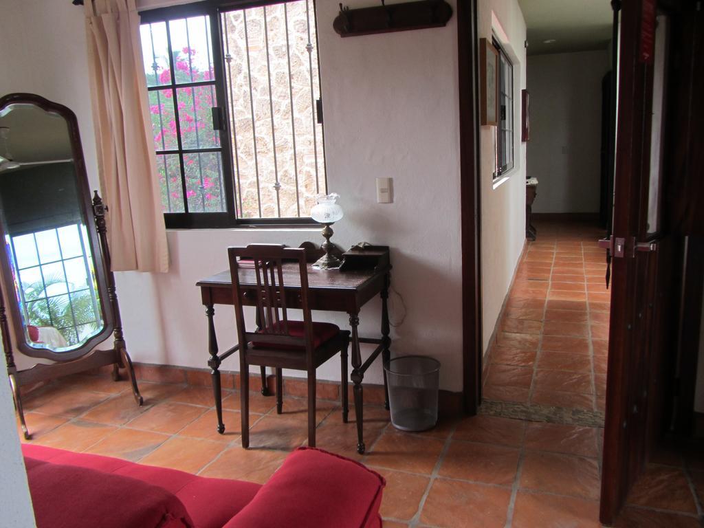 La Colorada Bed and Breakfast Zacualpan Eksteriør billede