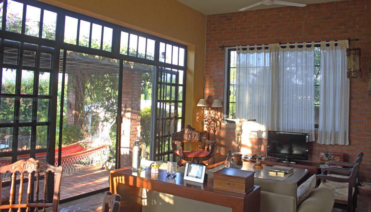 La Colorada Bed and Breakfast Zacualpan Eksteriør billede
